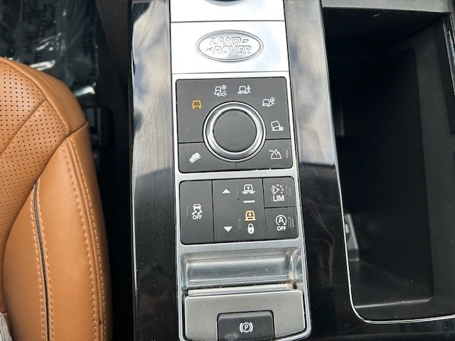 Land Rover Discovery HSE V6 Supercharged 2017