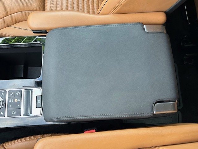 Land Rover Discovery HSE V6 Supercharged 2017