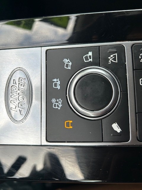 Land Rover Discovery HSE V6 Supercharged 2017