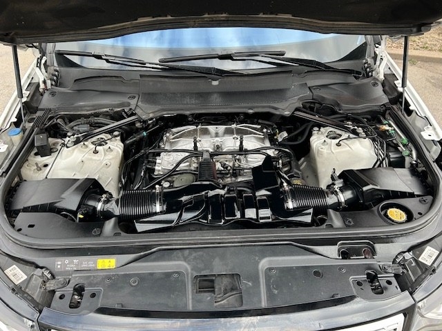 Land Rover Discovery HSE V6 Supercharged 2017