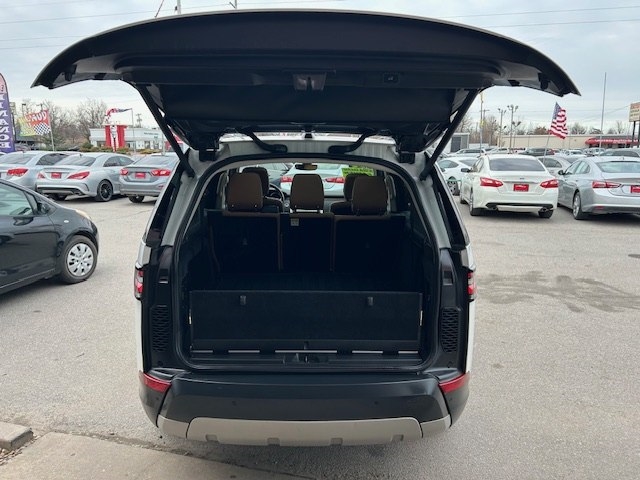 Land Rover Discovery HSE V6 Supercharged 2017