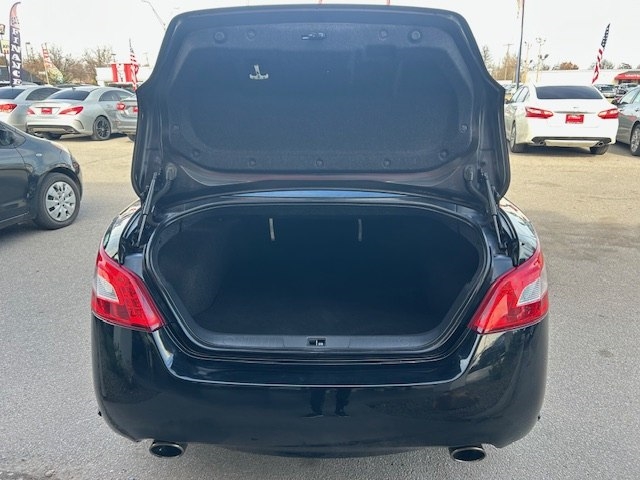 Nissan Maxima 4dr Sdn V6 CVT 3.5 SV 2011