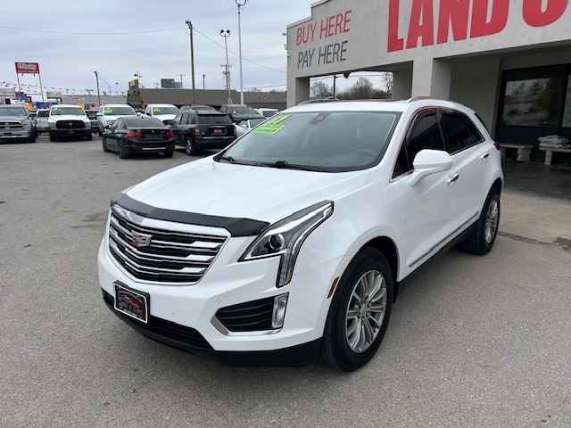 Cadillac XT5 FWD 4dr Luxury 2017
