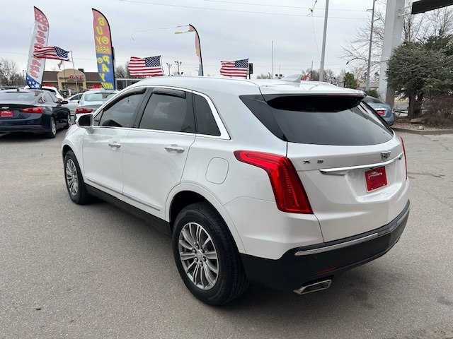 Cadillac XT5 FWD 4dr Luxury 2017