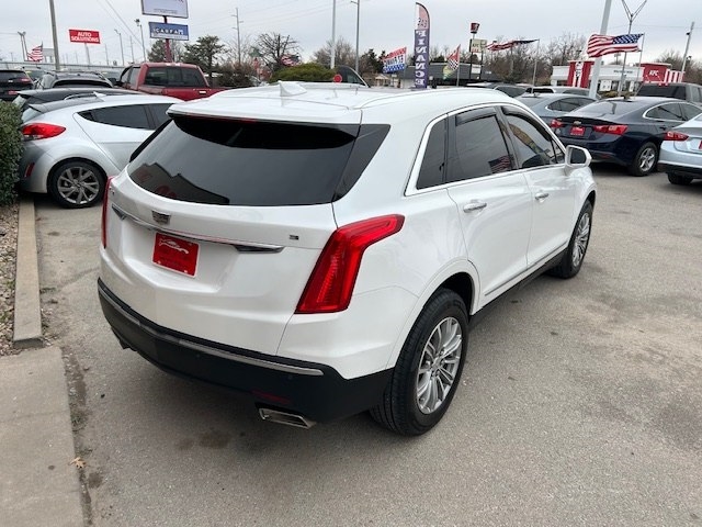 Cadillac XT5 FWD 4dr Luxury 2017