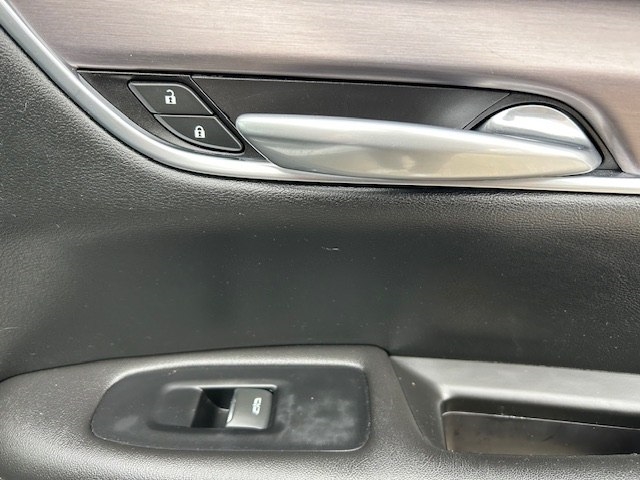 Cadillac XT5 FWD 4dr Luxury 2017