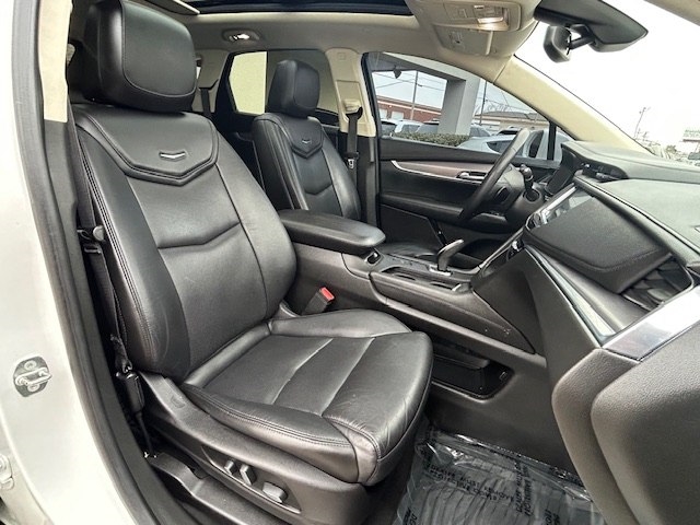 Cadillac XT5 FWD 4dr Luxury 2017