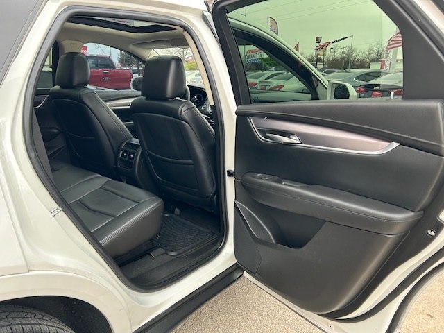 Cadillac XT5 FWD 4dr Luxury 2017