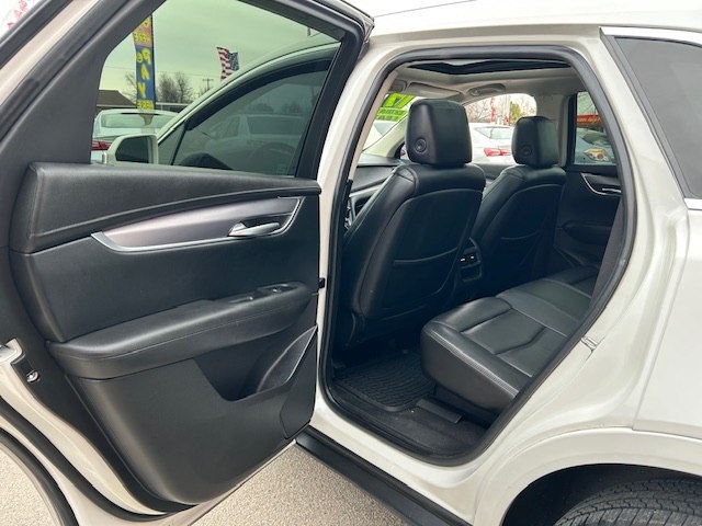 Cadillac XT5 FWD 4dr Luxury 2017