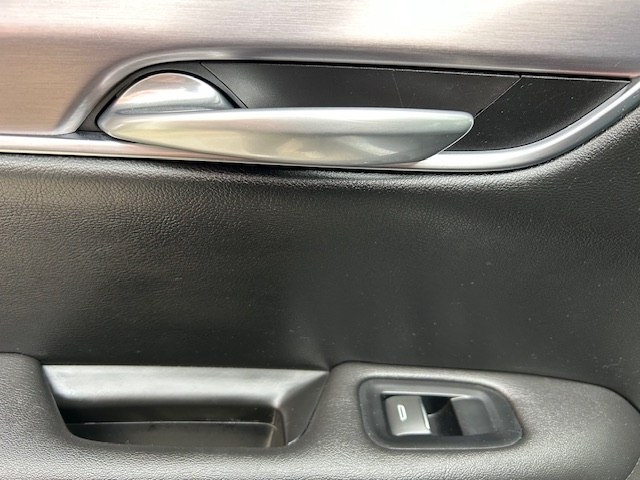 Cadillac XT5 FWD 4dr Luxury 2017