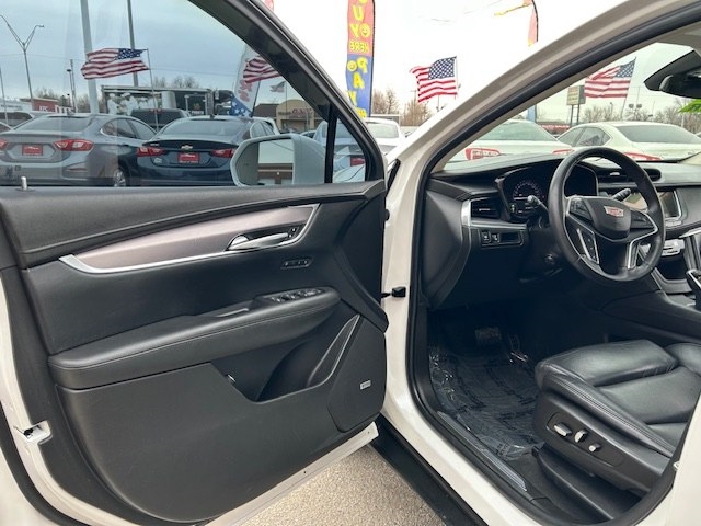 Cadillac XT5 FWD 4dr Luxury 2017