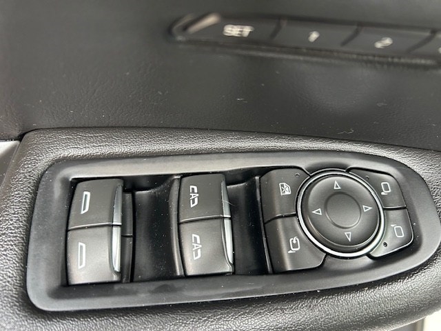 Cadillac XT5 FWD 4dr Luxury 2017