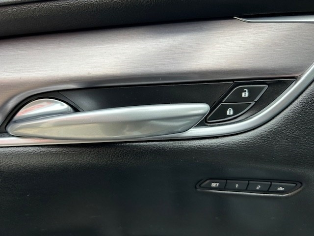 Cadillac XT5 FWD 4dr Luxury 2017