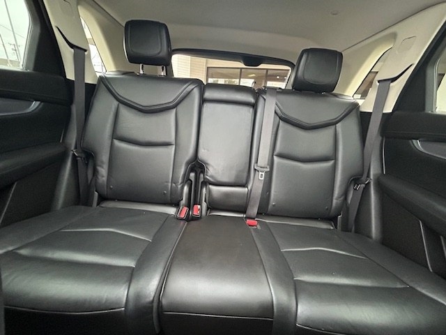 Cadillac XT5 FWD 4dr Luxury 2017