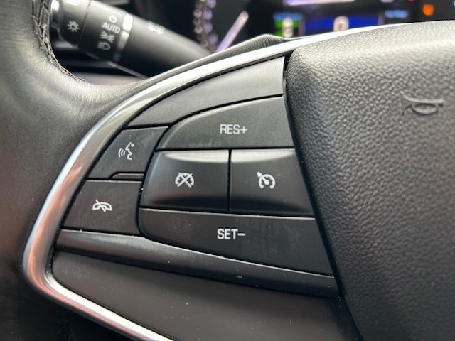 Cadillac XT5 FWD 4dr Luxury 2017