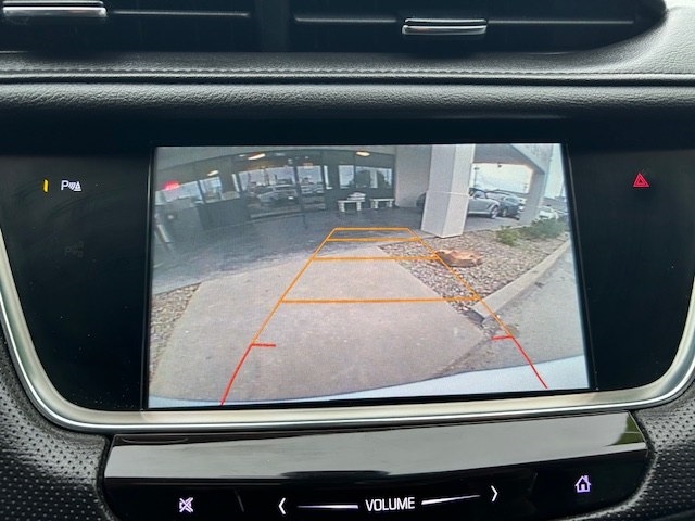 Cadillac XT5 FWD 4dr Luxury 2017