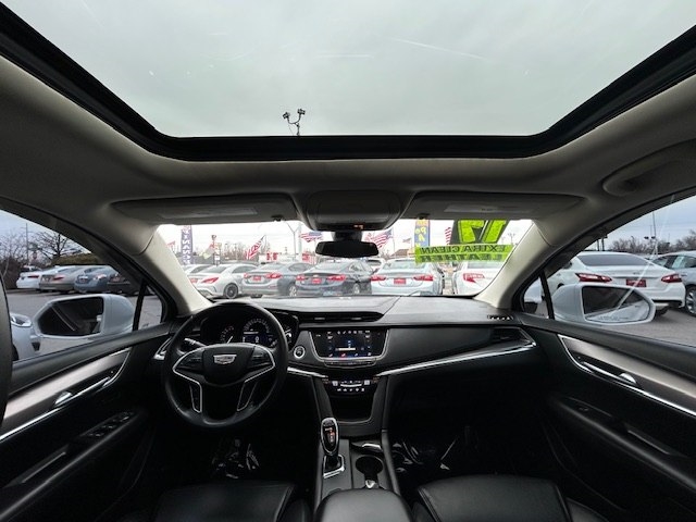 Cadillac XT5 FWD 4dr Luxury 2017