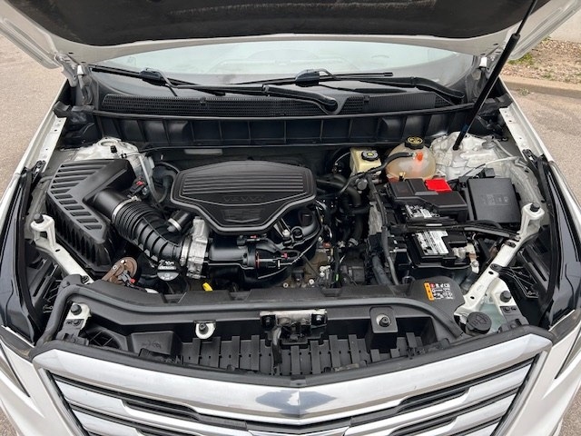 Cadillac XT5 FWD 4dr Luxury 2017