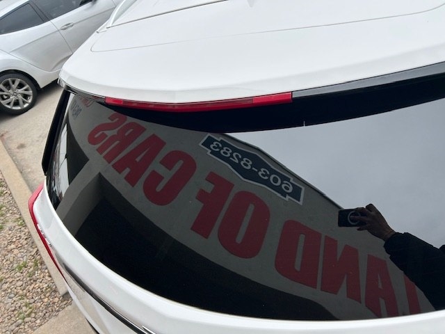 Cadillac XT5 FWD 4dr Luxury 2017