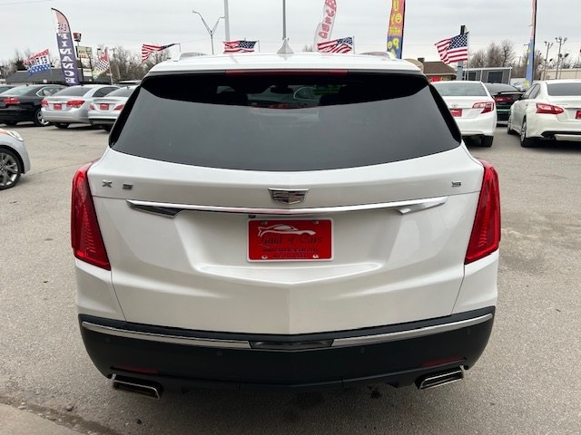 Cadillac XT5 FWD 4dr Luxury 2017
