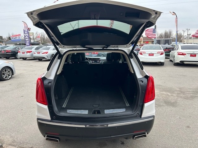 Cadillac XT5 FWD 4dr Luxury 2017