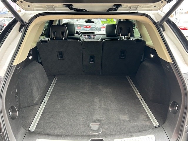 Cadillac XT5 FWD 4dr Luxury 2017