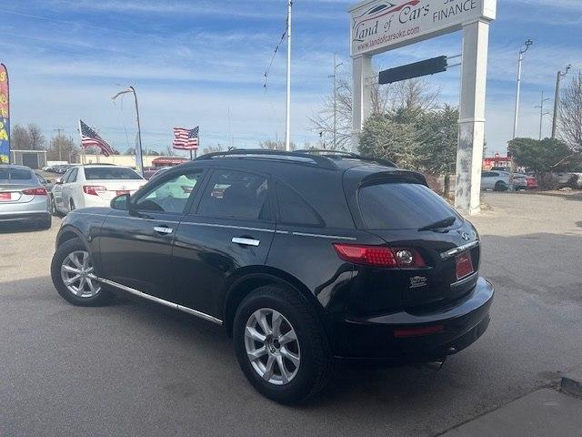 Infiniti FX35 4dr AWD 2006