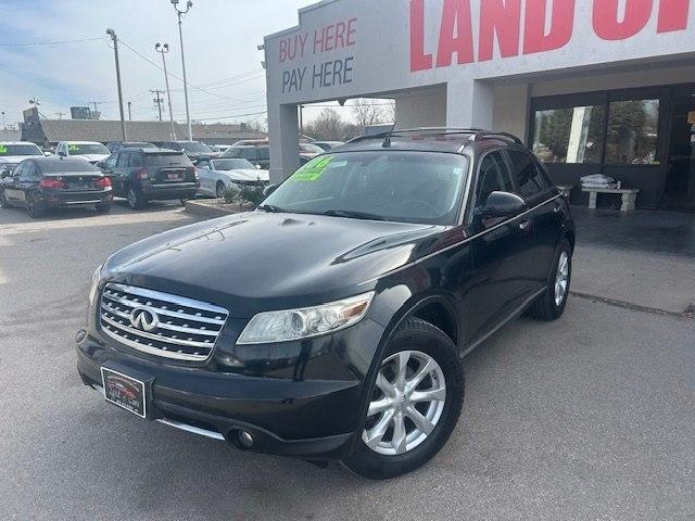 Infiniti FX35 4dr AWD 2006