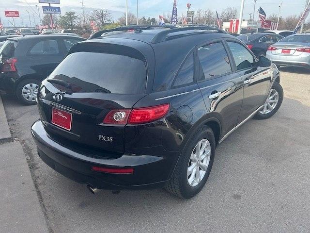Infiniti FX35 4dr AWD 2006