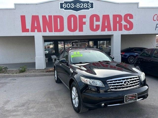 Infiniti FX35 4dr AWD 2006