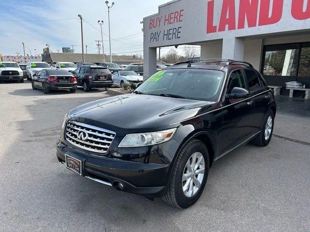 Infiniti FX35 4dr AWD 2006