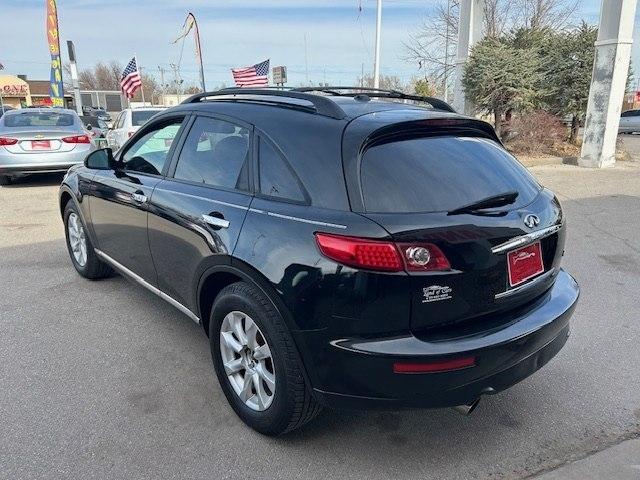 Infiniti FX35 4dr AWD 2006