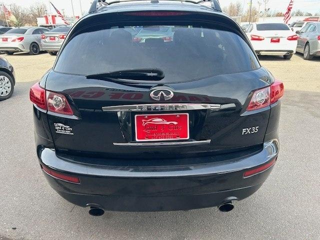 Infiniti FX35 4dr AWD 2006