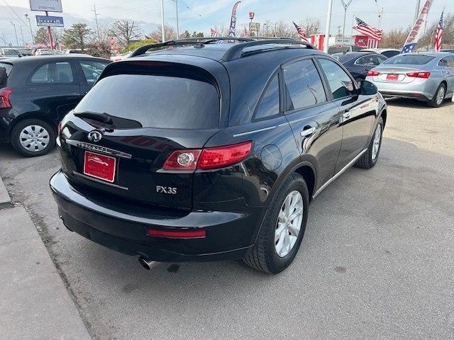 Infiniti FX35 4dr AWD 2006