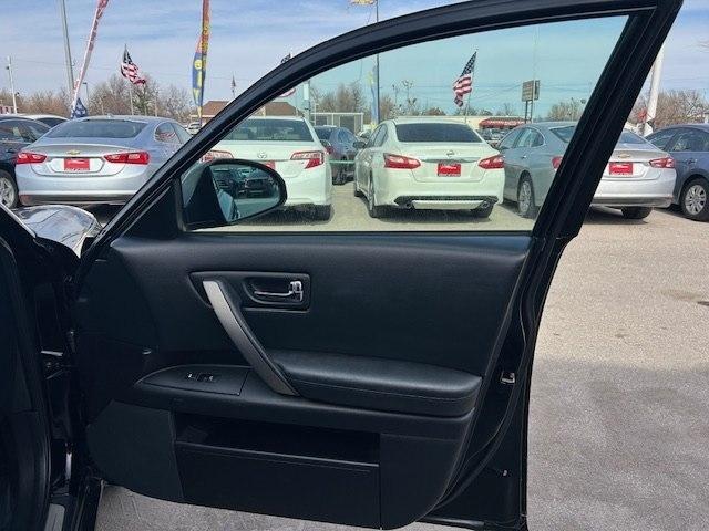 Infiniti FX35 4dr AWD 2006