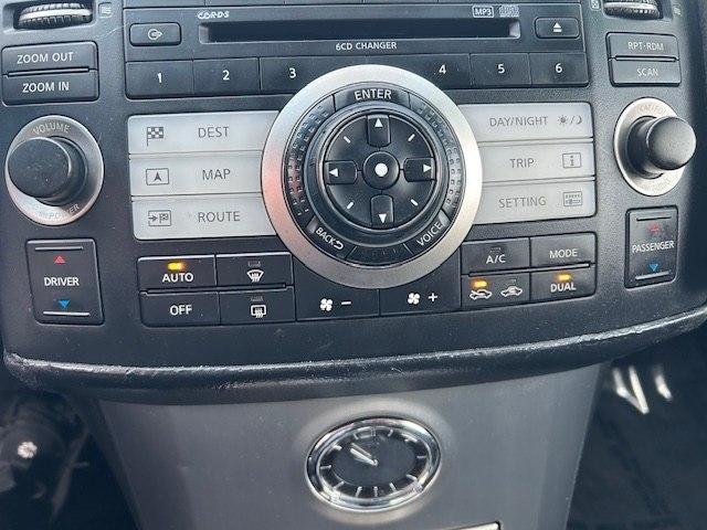 Infiniti FX35 4dr AWD 2006