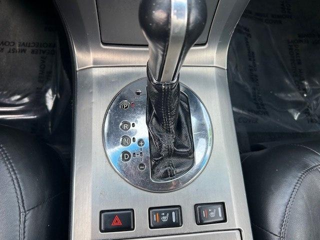Infiniti FX35 4dr AWD 2006