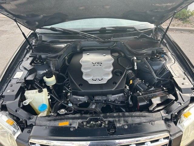 Infiniti FX35 4dr AWD 2006