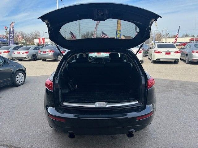 Infiniti FX35 4dr AWD 2006