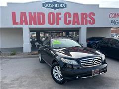 2006 Infiniti FX35 