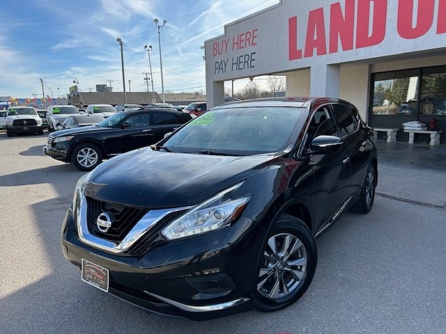 Nissan Murano AWD 4dr S 2015