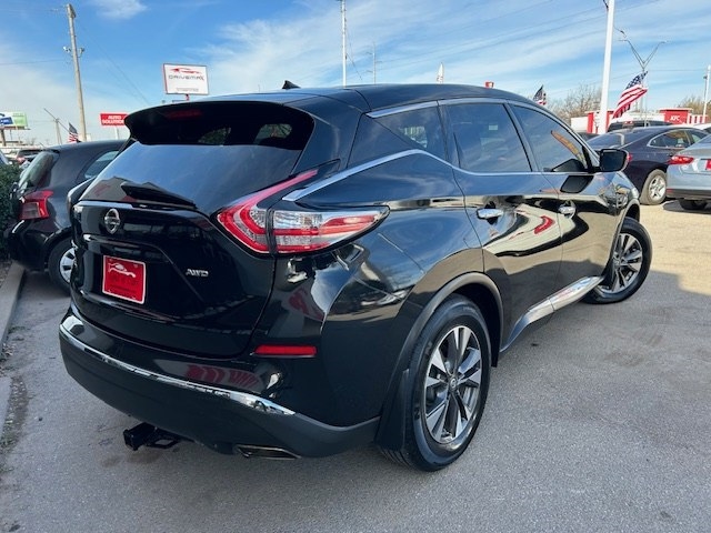 Nissan Murano AWD 4dr S 2015