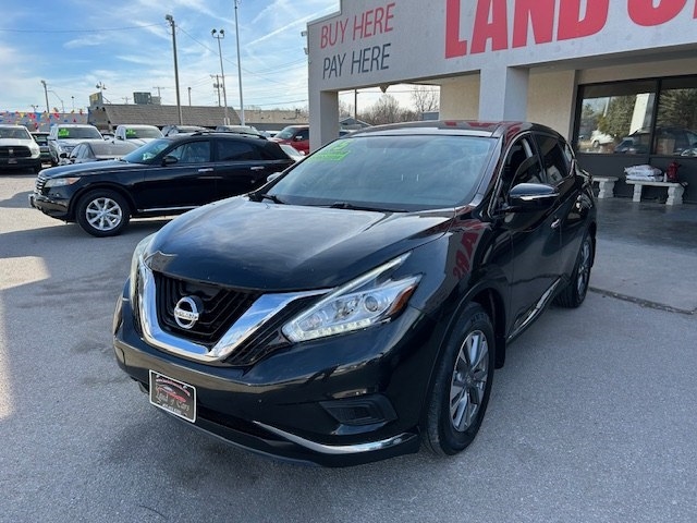 Nissan Murano AWD 4dr S 2015