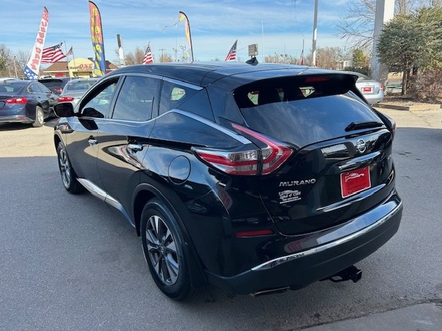Nissan Murano AWD 4dr S 2015