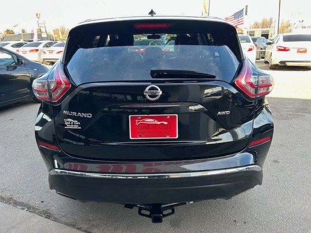 Nissan Murano AWD 4dr S 2015