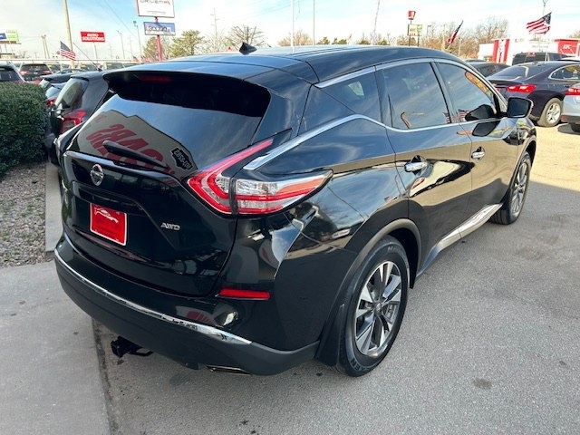 Nissan Murano AWD 4dr S 2015