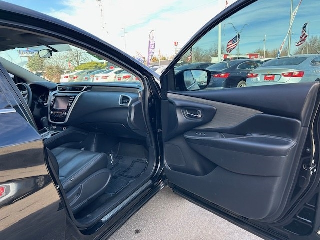 Nissan Murano AWD 4dr S 2015