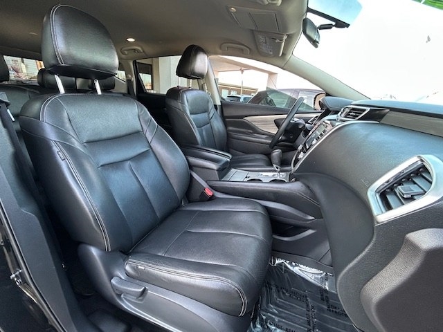 Nissan Murano AWD 4dr S 2015