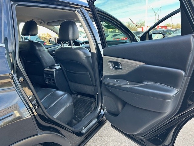 Nissan Murano AWD 4dr S 2015