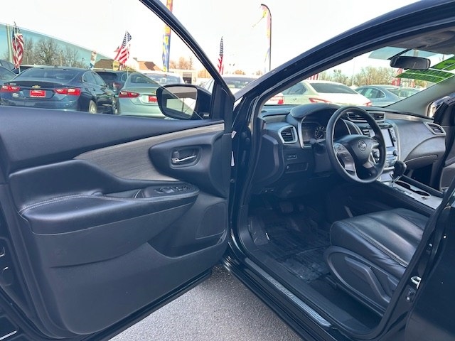 Nissan Murano AWD 4dr S 2015